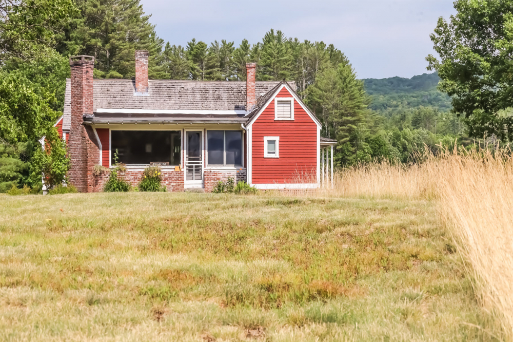 Ash House: Hebron NH. by jbravo46