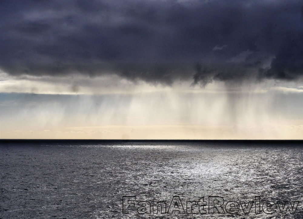 Storm on the horizon by cakemp55