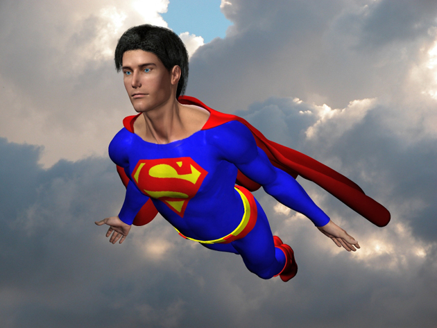 CGI Superman: Revamped - The SuperHeroHype Forums