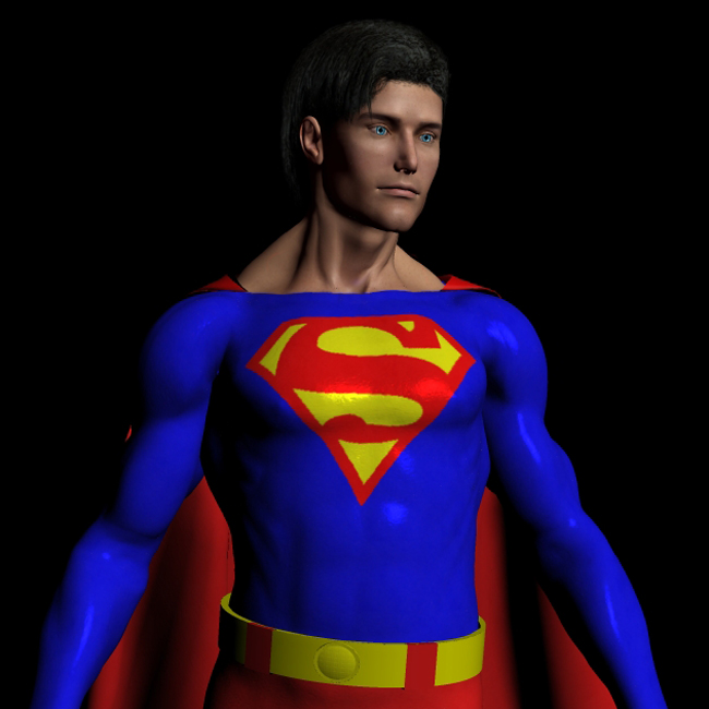 CGI Superman: Revamped - The SuperHeroHype Forums